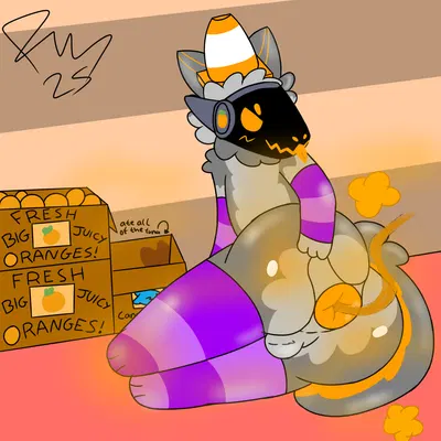 freeway (freewaythecat) created by freewaythecat