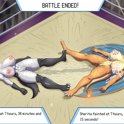 freya (zora.fox), sherita (zora.fox) (mythology, nintendo) created by unusualmatias