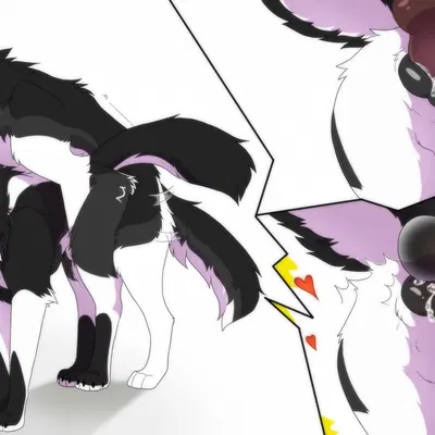 freyja (feralwalf), odin (feralwalf) created by gushoafterdark, psychobatsu