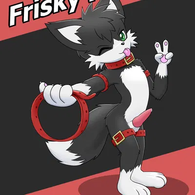 frisky fox (friskykitsune) created by friskykitsune