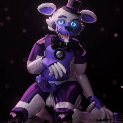 funtime freddy (fnafsl) (five nights at freddy's, scottgames) created by afterglownsfw