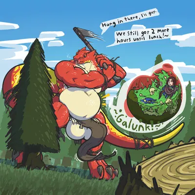 g'aad rylek created by gwyvern