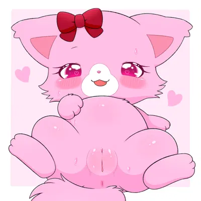 garnet (jewelpet) (jewelpet, sanrio) created by azuo