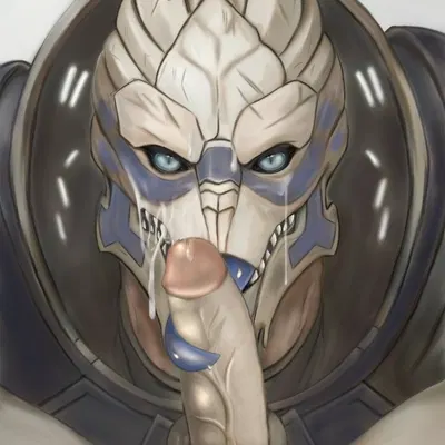garrus vakarian (bioware, electronic arts) created by bigl1463