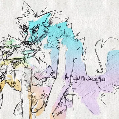 gax created by slimecake