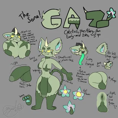 gaz (gazaster) created by gazaster