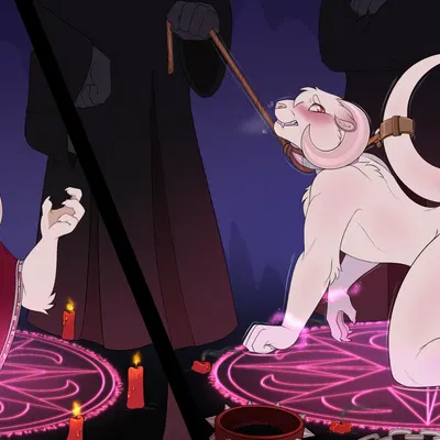 geary created by kindreddemon