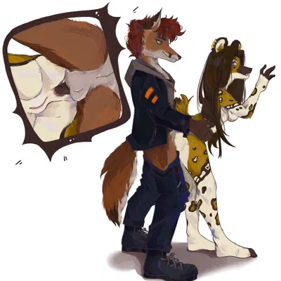 gene wolfe, vlada bashirina created by sadness (artist)