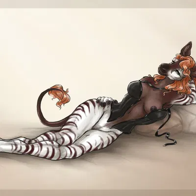 genevieve lykelle created by s00t