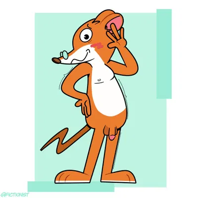 geronimo stilton (geronimo stilton (series)) created by fabricationist