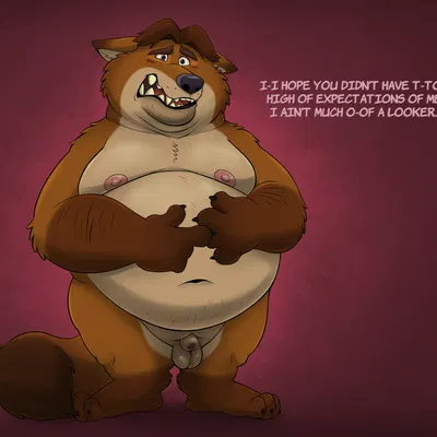 gideon grey (disney, zootopia) created by ethancostas