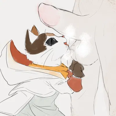 gin (monster hunter) (capcom, monster hunter) created by godforgiveme4