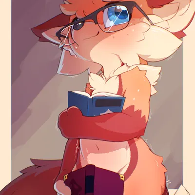 gingy (gingy k fox) created by gingy k fox