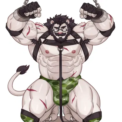 gio madfang created by imato