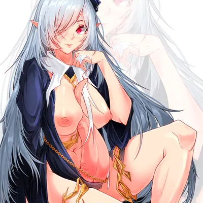 gladiia (arknights) (arknights, hypergryph) created by likunea