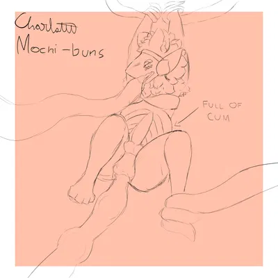 glitch (glitchyboi) created by mochi buns