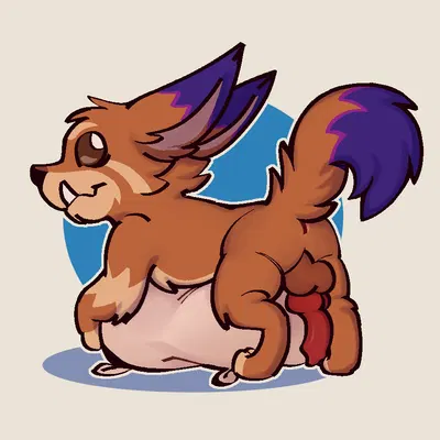 gnar (lol) (league of legends, riot games) created by catlord