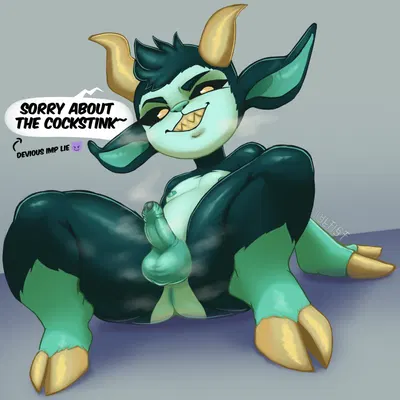 goliath (imp) created by kultist