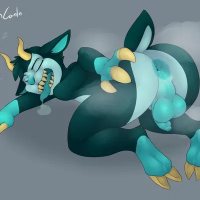 goliath (imp) created by vernoncaolo