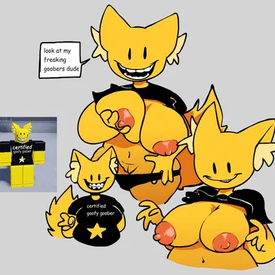 goofy goober (loudnormal4) (roblox) created by loudnormal4