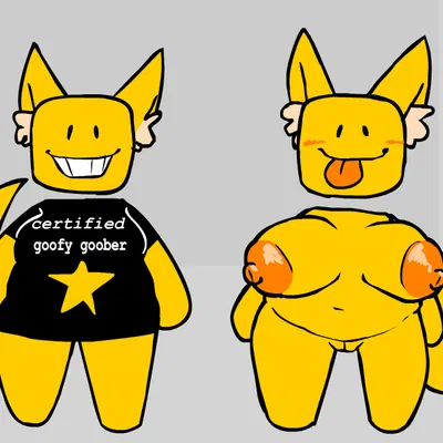 goofy goober (loudnormal4) (roblox) created by loudnormal4