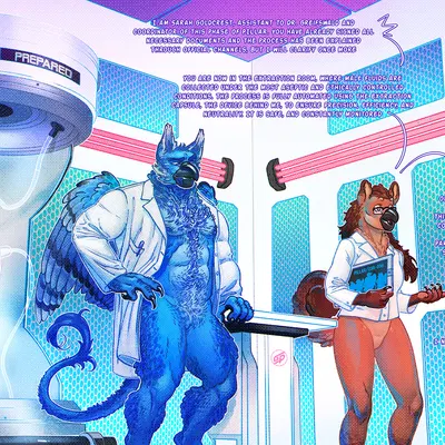 greif (hotsatyr), sarah (hotsatyr) (mythology) created by hotsatyr