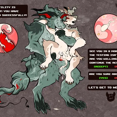 grimm (character) created by mrpanovvy, vulpeh