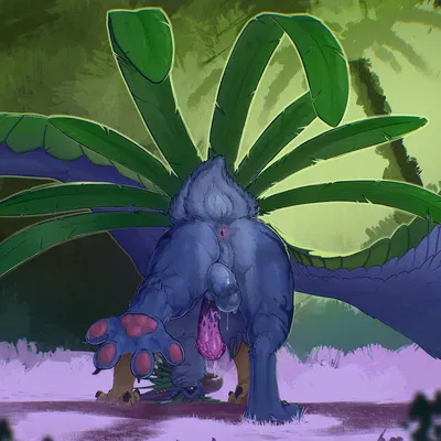 grohnass (mythology) created by karukuji