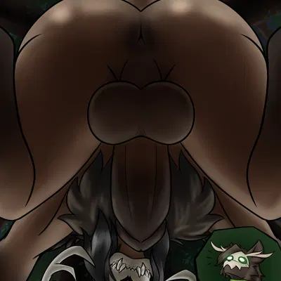 grungle, liger (disgrungle) (american mythology, indigenous north american mythology) created by disgrungle