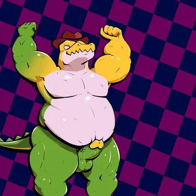 gummigoo (tadc) (glitch productions, the amazing digital circus) created by cyanwich