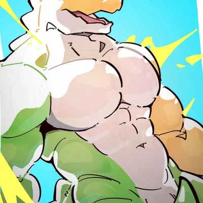 gummigoo (tadc) (glitch productions, the amazing digital circus) created by toastking0210