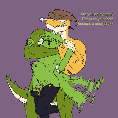 gummigoo (tadc), phantogreen (glitch productions, the amazing digital circus)