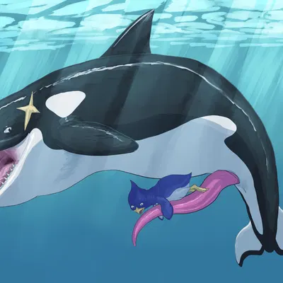 guppy (mario) (mario bros, nintendo) created by pokegontc