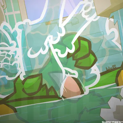 hadva (wub) created by wub (artist)