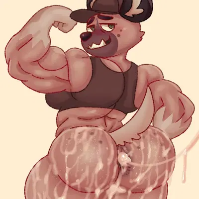 haida (aggretsuko) (aggretsuko, sanrio) created by furryonline1