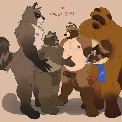 hajime (fortnite), taro (tanukibug), toast (roseonapot) (animal crossing, epic games) created by tanukibug