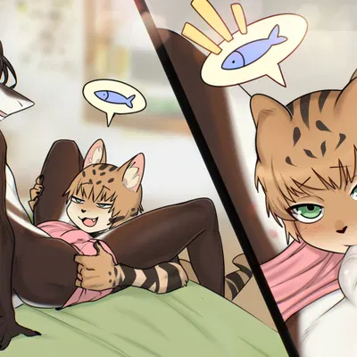 hani (viskasunya), joon (viskasunya) created by viskasunya