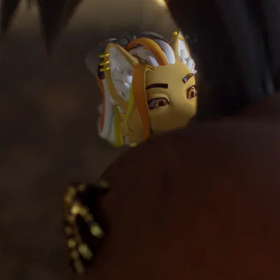 haolde (character) created by haolde