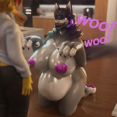 haolde (character) created by haolde