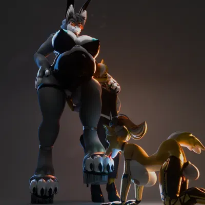 haolde (character), latte bonny created by haolde