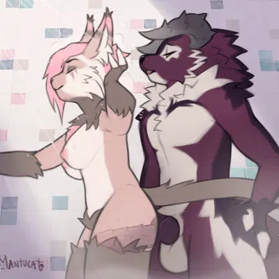 happs, sibi (sibi the messtress) created by mantucat