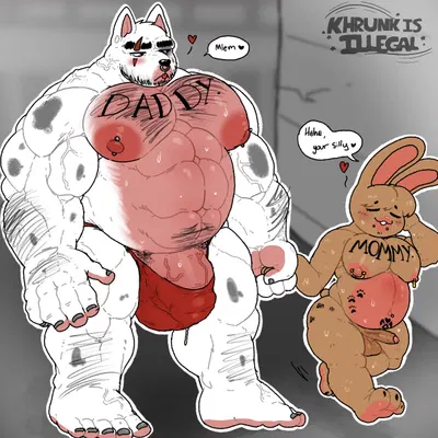 hard on jean (khrunkisillegal), jenny (khrunkisillegal) created by khrunkisillegal