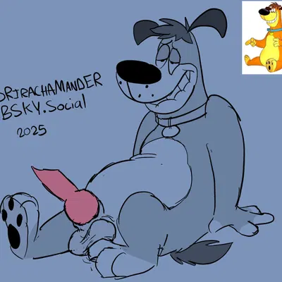 harold (bunnicula) (bunnicula (series)) created by srirachamander