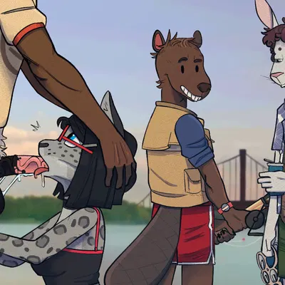 harrison maker, trudy (spincraze) created by scrapheap (artist)