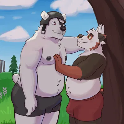 hartz zuri, polar patroller (epic games, fortnite) created by eternalgog (artist)