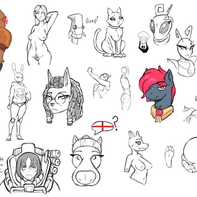 hasbro, invader zim created by perfecthorizon