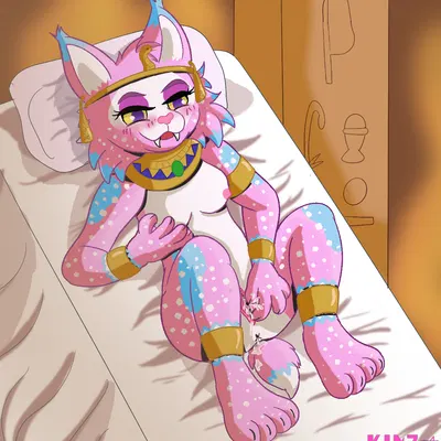 hatysa (mythology) created by kimz