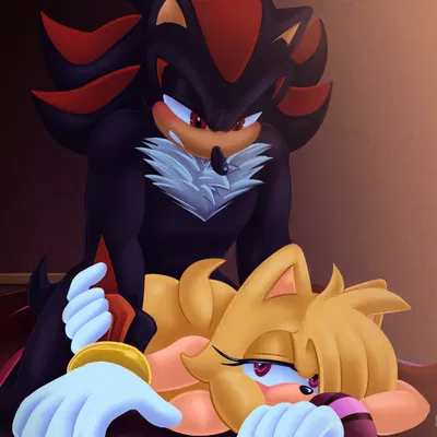 hazel (pervydoe), shadow the hedgehog (sega, sonic the hedgehog (series)) created by pervydoe