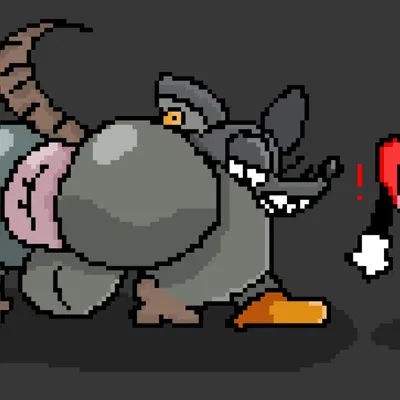 heart (mad rat dead), mad rat (mad rat dead) (mad rat dead, nippon ichi software) created by nxyitn