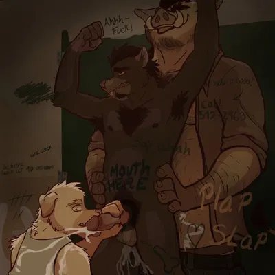 hector (tracho), javier (tracho), samuel (tracho) created by tracho